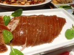-北平楼·烤鸭·北京菜(牡丹园店)