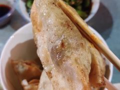 牛肉锅贴-桂萍特色牛筋牛杂(长堤街总店)