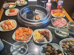 -梨花自助烤肉(天河城店)