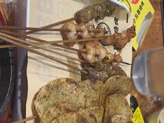 -本色.小马哥烧烤(无锡九里仓店)