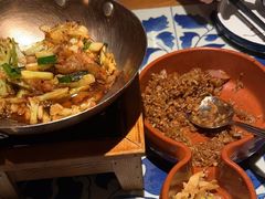 -绿茶餐厅(布吉万象汇店)