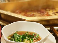 -蜀九香火锅(彩虹店)