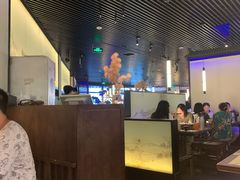 -绿茶餐厅(成都大悦城店)