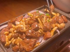 -京鹿料理(荟聚店)