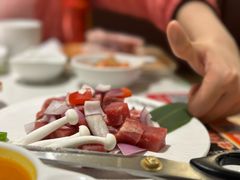 -韩时烤肉(枫蓝店)