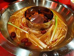 -谭鸭血老火锅(漳州路店)