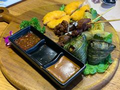 -暹罗酒肆泰餐厅酒吧