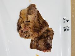 薄烧牛上脑-大渔铁板烧(蛇口店)