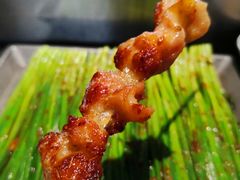 -很久以前羊肉串(簋街店)