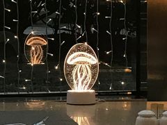 -亮马河饭店翠雅咖啡厅