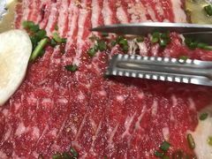 -姜虎东白丁烤肉(苏州中心店)