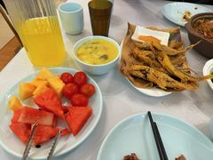 -青岛蓝海大饭店·渔歌舫(李沧店)