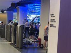 -我爱运动健身·游泳·瑜伽·普拉提馆(大卫城店)