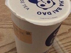 招牌芋圆奶茶-茶百道(昌里路店)