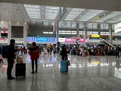 -星巴克(重庆火车北站北广场II店)