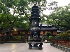 -普陀山风景名胜区-法雨禅寺
