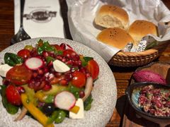 -格鲁·秀色Georgia’s Feast