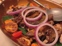 -龟兹KUCINA·新疆菜(前滩L+PLAZA店)