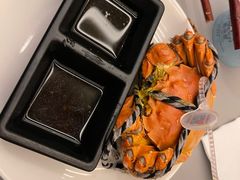 -怡咖啡海鲜自助餐厅(浦东香格里拉店)