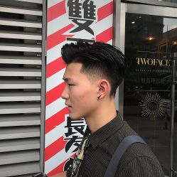 -TWOFACE双面理发馆