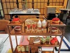 零售区-杭州久泰饭店·摩卡花园