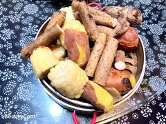 五谷杂粮-竹中驿农家餐馆