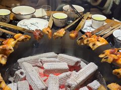 -醉月城西昌火盆烧烤(天府店)