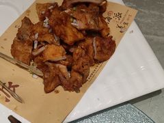 -海派美食·家宴海鲜青岛菜·石锅鲽鱼头(东方城店)