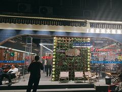 -老虎滩大连海鲜烧烤(建邺云锦路总店)