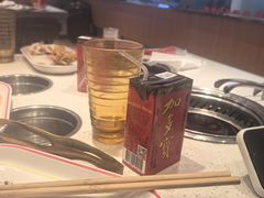 -龍歌自助小火锅(市南金茂湾店)