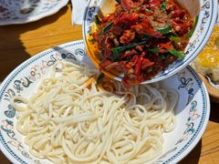 -胖老汉椒麻鸡清真新疆菜(西御街店)