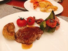 -赛瑞喜来登大酒店-盛宴自助餐厅