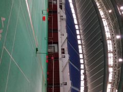 -华中科技大学光谷体育馆