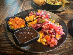 鲜虾脆皮塔可-Q MEX 库迈墨西哥餐吧(三里屯店)