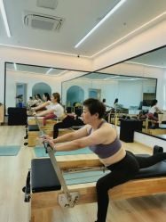 -玛尼瑜伽·普拉提