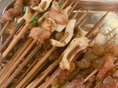 黄喉-盟重烧烤(东瓜山创始店)