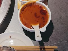 -竹犇番茄火锅(长风街店)