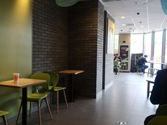 大堂-麦当劳(景城邻里中心店)