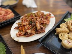 -韩风烤牛肉冷面店