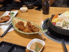 -水林间·寿喜烧自助(仙林金鹰店)