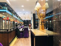 自助取餐区-和记小菜(七宝店)
