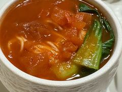-然一素食餐厅(马利来广场店)
