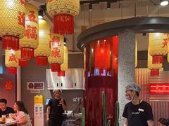 -朱光玉火锅馆(正弘城店)