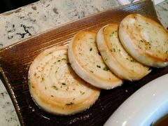 香煎葱油饼-T館·花园艺术餐厅