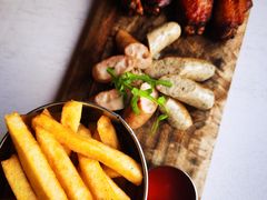 小吃拼盘-HERB SPICE(来凤街店)
