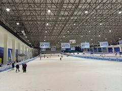 -绍兴启迪乔波冰雪世界