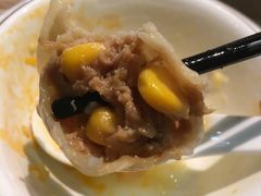 玉米饺子-四姐妹东北饺子(沙尾路店)