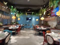 大堂-湘当爱·鲜煮现炒(松岗立业路店)