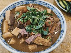 -门框胡同百年卤煮(新街口店)