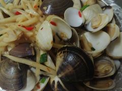 白灼苦螺-有间冰室(侨港风情街店)